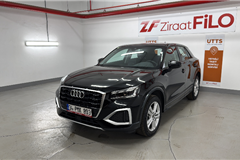 15 - 2026 Audi Q2 35 TFSI Advanced 