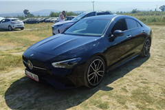 122 - 2025 Mercedes - Benz CLA 200 AMG 