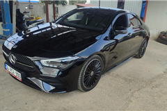 120 - 2025 Mercedes - Benz CLA 200 AMG 