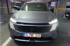 35 - 2026 Peugeot 5008 ALLURE