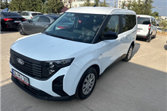 107 - 2026 Ford Tourneo Courier 1.0 DELUXE 