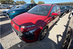 20 - 2026 Hyundai Bayon 1.0 T-GDI JUMP 