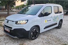 117 - 2024 Fiat E-DOBLO