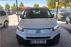 116 - 2024 Fiat E-DOBLO