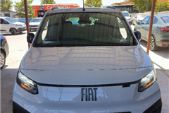 112 - 2024 Fiat E-DOBLO