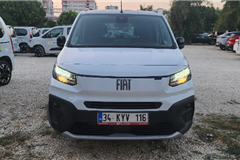 111 - 2024 Fiat E-DOBLO