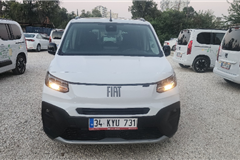 113 - 2024 Fiat E-DOBLO