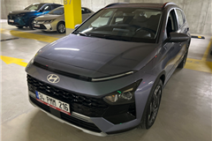 5 - 2026 Hyundai Bayon 1.0 T-GDI Style 