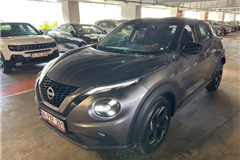 100 - 2025 Nissan Juke 1.0 DIG-T Tekna 