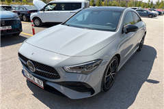 118 - 2025 Mercedes - Benz CLA 200 AMG 