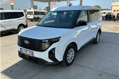 103 - 2026 Ford Tourneo Courier 1.0 DELUXE 