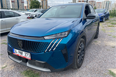 57 - 2026 Peugeot 3008 1.2 Hybrid Allure BUSINESS
