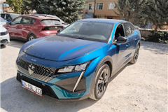 12 - 2025 Peugeot 408 1.2 PURETECH ALLURE 