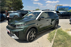 10 - 2026 Citroen C3 AirCross PLUS