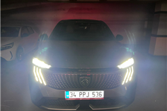 21 - 2026 Peugeot 3008 1.2 Hybrid Allure BUSINESS