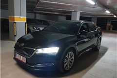 74 - 2023 Skoda Superb 1.5 TSI Prestige 