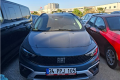 2026 Fiat Egea Cross 1.6 Multijet Urban GSR