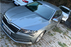 14 - 2020 Skoda Superb 1.6 TDI Premium 