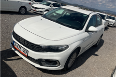 4 - 2024 Fiat Egea 1.6 Multijet Easy 