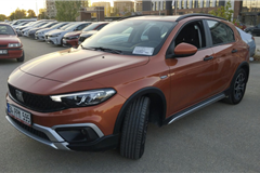 2026 Fiat Egea Cross 1.6 Multijet Urban GSR