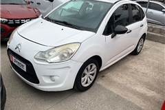 2012 Citroen C3 1.4 HDi Attraction 