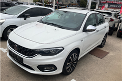 2020 Fiat Egea 1.4 Fire Mirror 