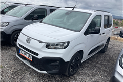 8 - 2024 Fiat Doblo Combi 1.5 Bluehdi PREMİO PLUS 