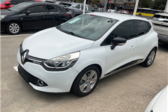 2016 Renault Clio 1.5 dCi Icon 