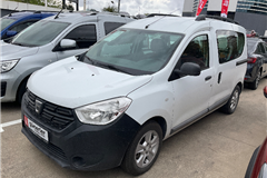 2021 Dacia Dokker 1.5 BlueDCI Ambiance 