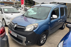 2016 Renault Kangoo Multix 1.5 dCi Extreme 