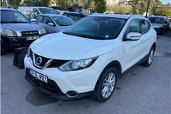 2015 Nissan Qashqai 1.2