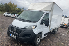 1 - 2024 Kamyon & Kamyonet Fiat Ducato 4200 XL 