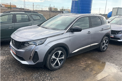 5 - 2024 Peugeot 3008 1.5 BlueHDi Allure  