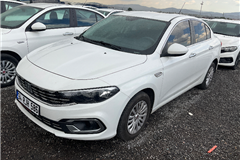 2 - 2024 Fiat Egea 1.6 Multijet Easy 