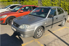 68 - 2006 Hyundai Accent 1.5 CRDi Admire 