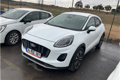 11 - 2024 Ford Puma 1.0 EcoBoost Hybrid Titanium 