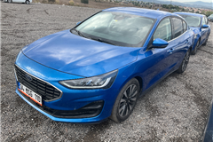 2 - 2024 Ford Focus 1.5 ECOBLUE TITANIUM X 
