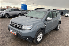 8 - 2024 Dacia Duster 1.3 Tce 