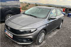 6 - 2023 Fiat Egea 1.3 Multijet Easy 