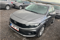 35 - 2023 Fiat Egea 1.3 Multijet Easy 