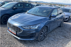 10 - 2024 Ford Focus 1.5 ECOBLUE TITANIUM X 