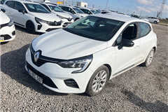 5 - 2023 Renault Clio 1.0 TCe Touch Çelik