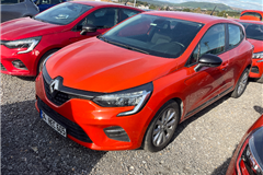 4 - 2023 Renault Clio 1.0 TCe Touch Çelik