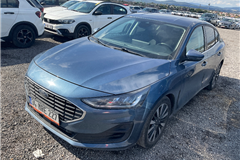 8 - 2024 Ford Focus 1.5 ECOBLUE TITANIUM X 