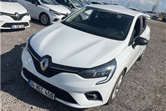 6 - 2023 Renault Clio 1.0 TCe Touch Çelik