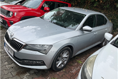 28 - 2022 Skoda Superb 1.5 TSI Premium 