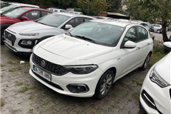 7 - 2019 Fiat Egea 1.6 Multijet Urban Plus 