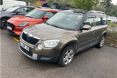 2012 Skoda Yeti 1.6 TDI Ambition GreenLine 