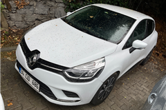 12 - 2019 Renault Clio 1.5 dCi Touch 