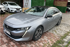 23 - 2022 Peugeot 508 1.5 BlueHDi Allure 